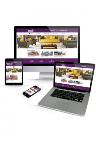 Mobilya Dekorasyon V2 Çift Dil